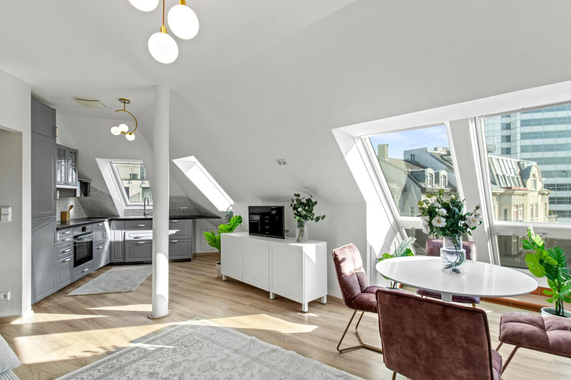 Designer Apartments Asaria Відень Екстер'єр фото