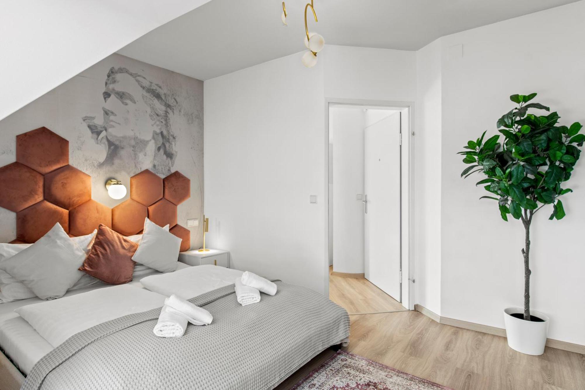 Designer Apartments Asaria Відень Екстер'єр фото