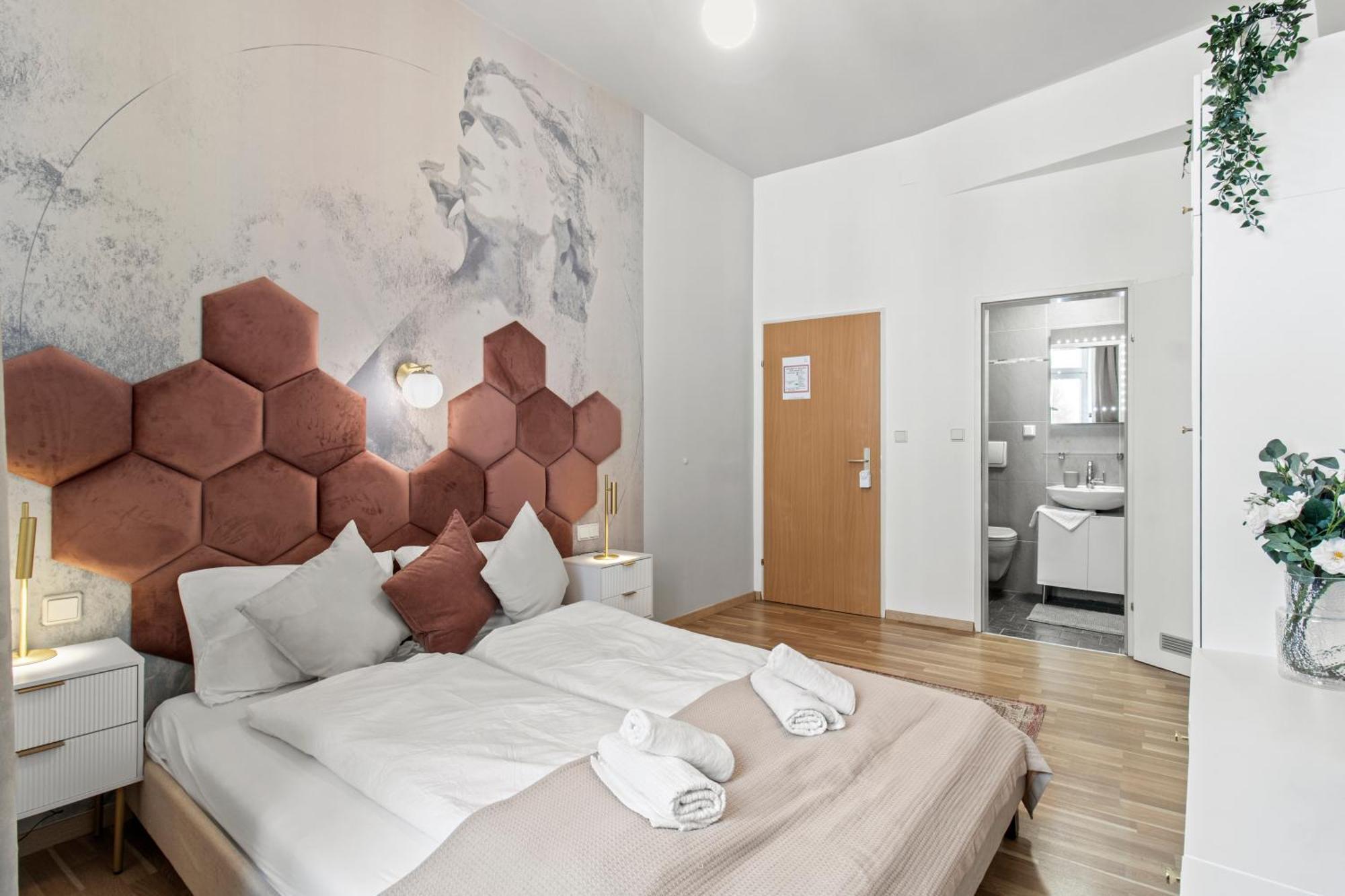 Designer Apartments Asaria Відень Екстер'єр фото