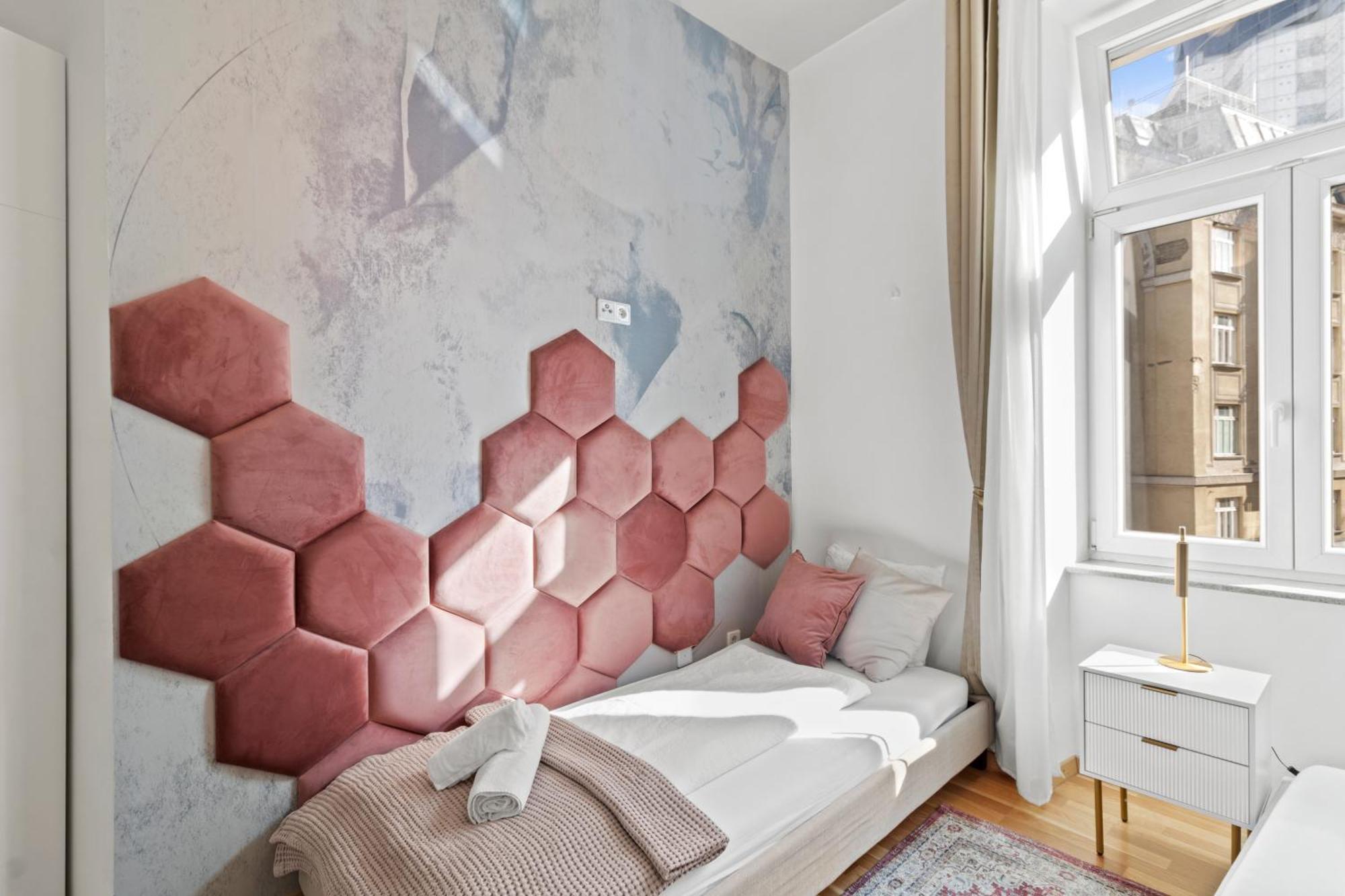 Designer Apartments Asaria Відень Екстер'єр фото