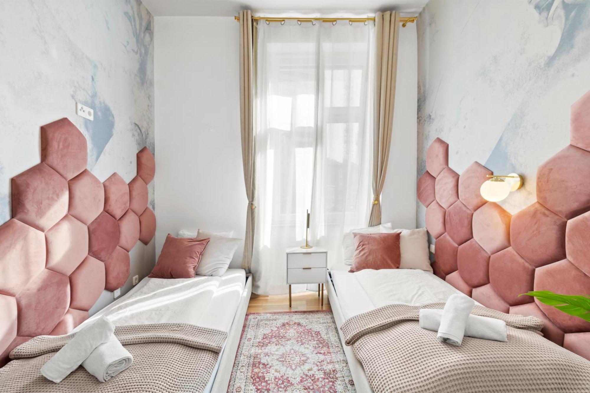 Designer Apartments Asaria Відень Екстер'єр фото