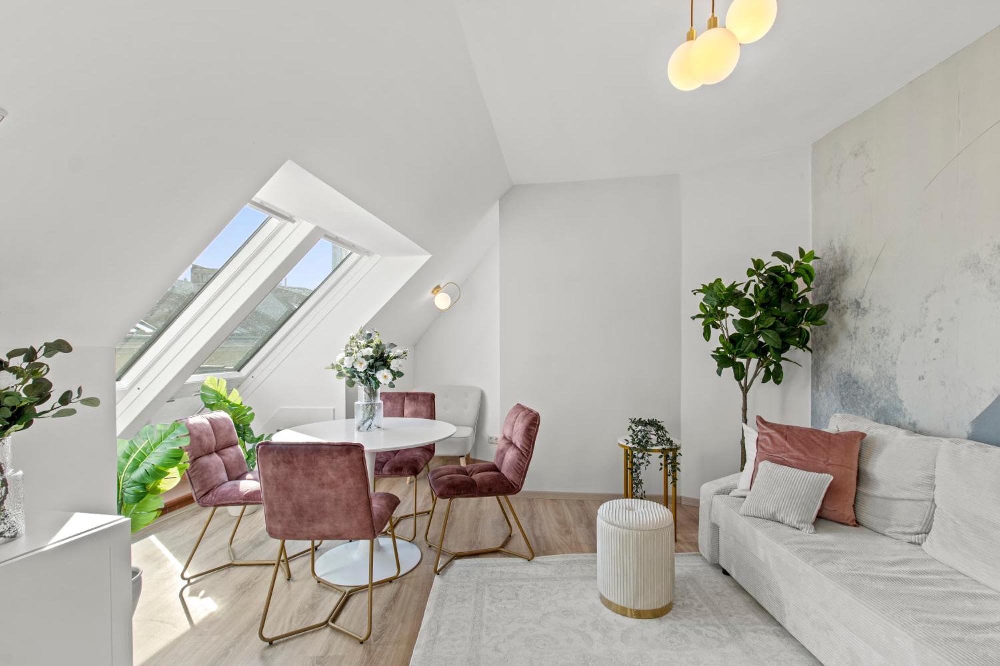 Designer Apartments Asaria Відень Екстер'єр фото