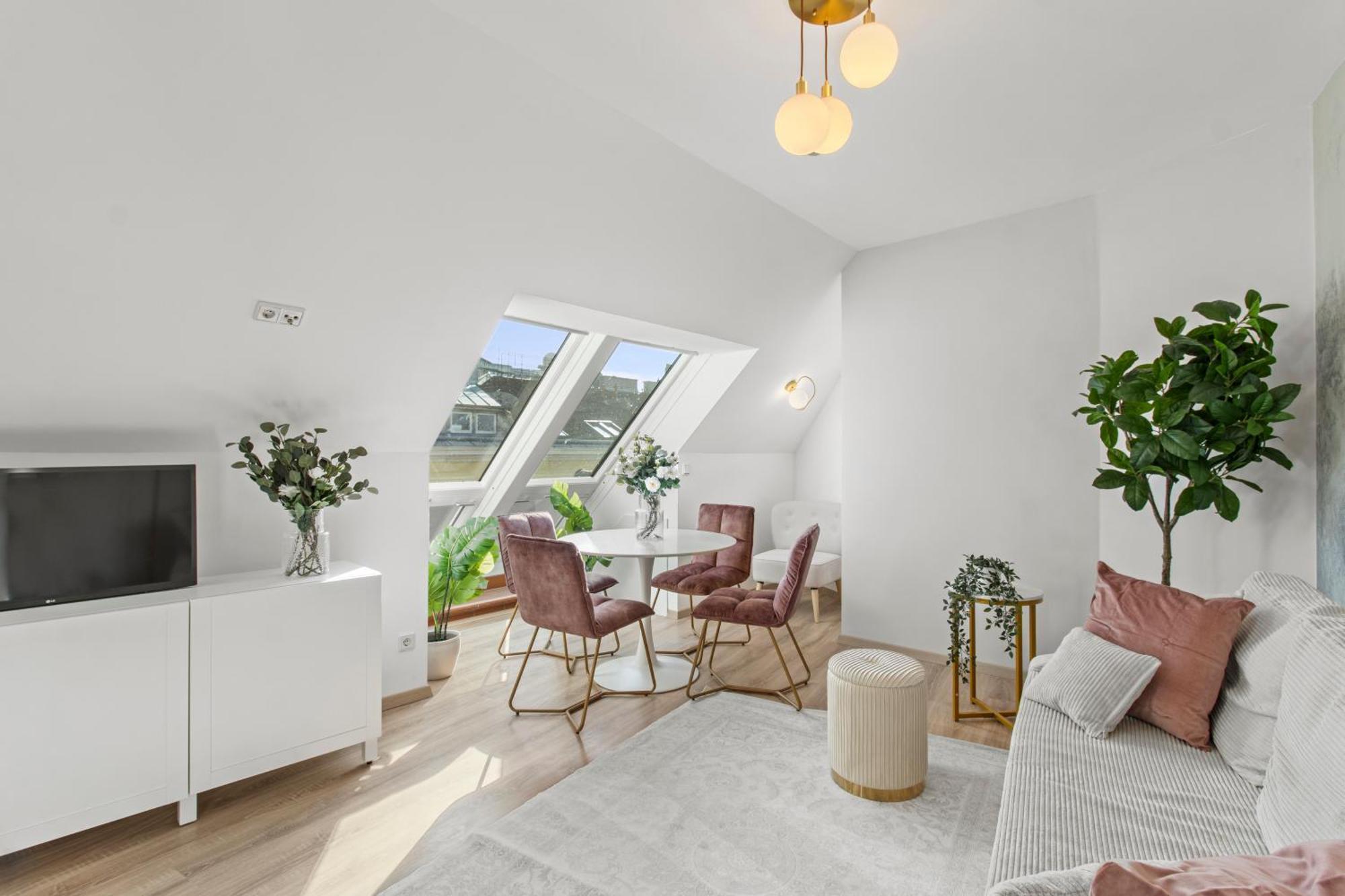 Designer Apartments Asaria Відень Екстер'єр фото