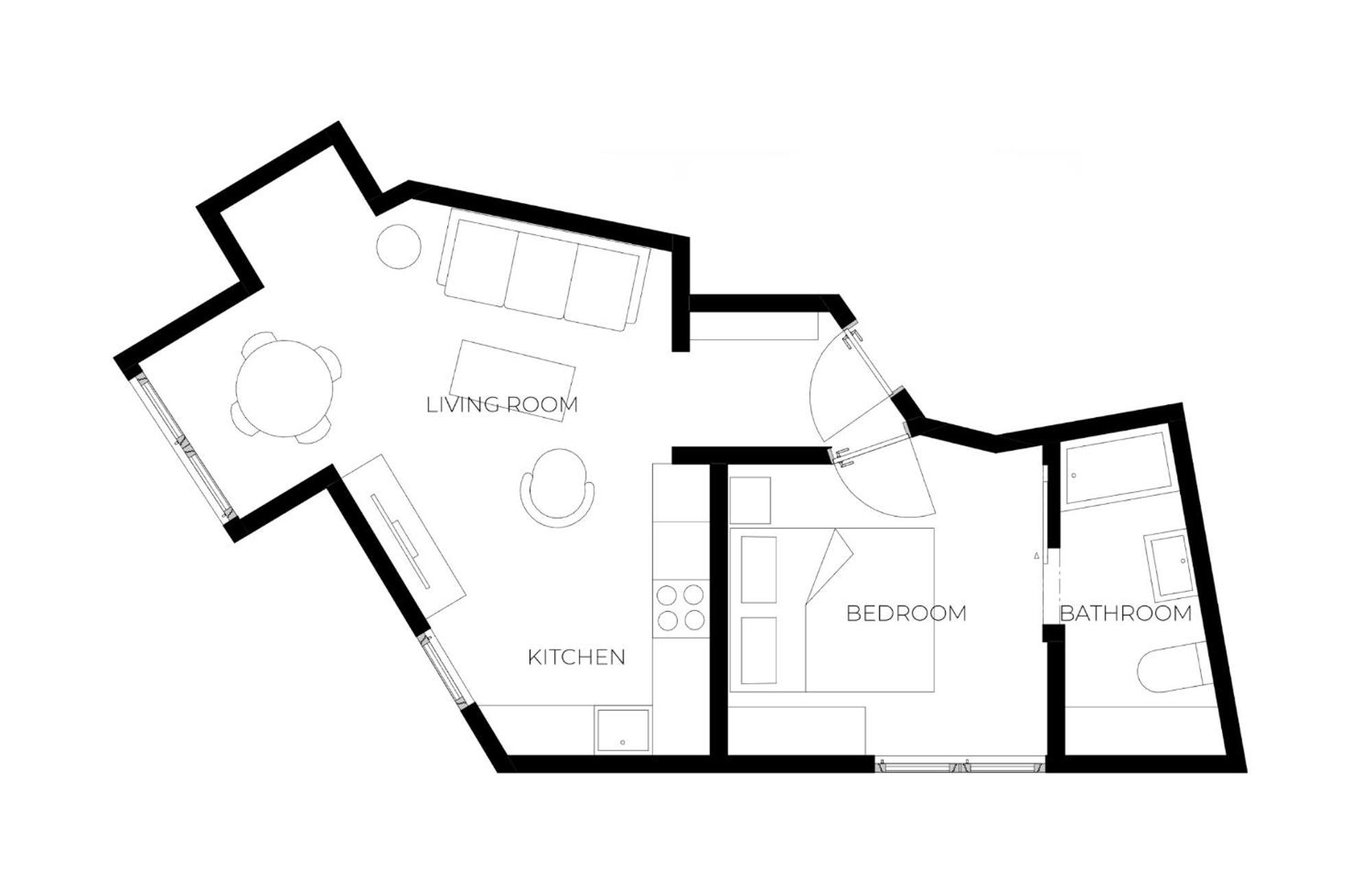 Designer Apartments Asaria Відень Екстер'єр фото